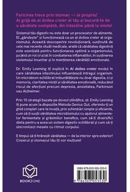 Copertă produs Al doilea creier