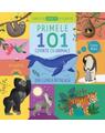 Copertă produs Carte cu sunete și clapete. Primele 101 cuvinte cu animale din lumea &icirc;ntreagă - thumb 1