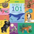 Copertă produs Carte cu sunete și clapete. Primele 101 cuvinte cu animale din lumea &icirc;ntreagă - gallery small 
