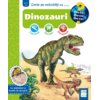 Copertă produs Carte de activități cu.... Dinozauri