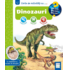 Copertă produs Carte de activități cu.... Dinozauri