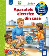 Aparatele electrice din casă