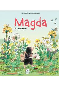 Copertă produs Magda la lumina zilei