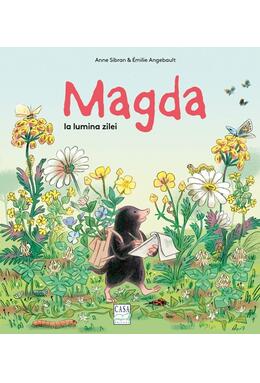 Copertă produs Magda la lumina zilei