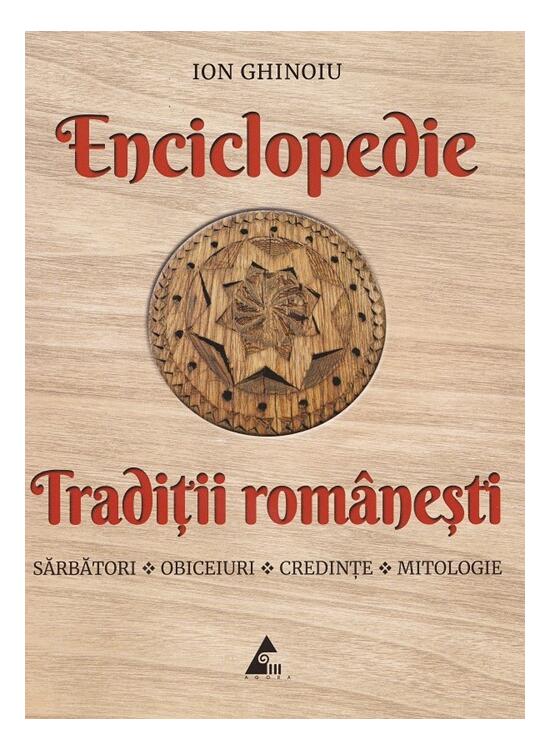 Copertă produs Enciclopedie. Tradiții rom&acirc;nești - gallery big 1