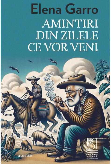 Copertă produs Amintiri din zilele ce vor veni