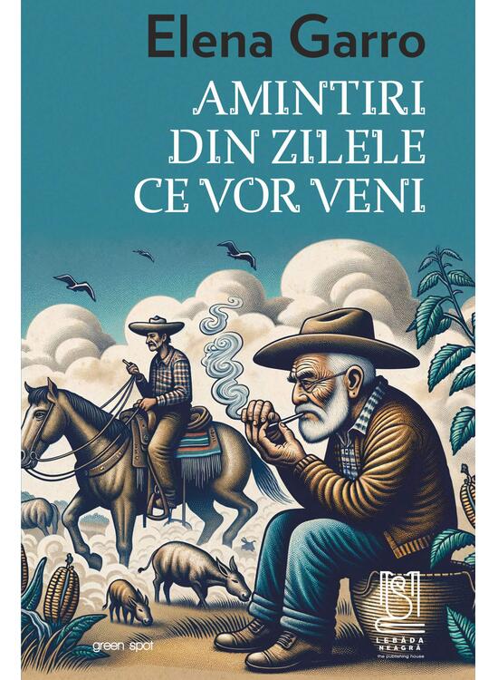 Copertă produs Amintiri din zilele ce vor veni - gallery big 1
