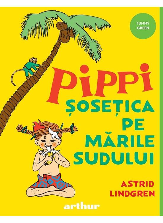 Copertă produs Pachet Seria Pippi Șosețica - gallery big 2