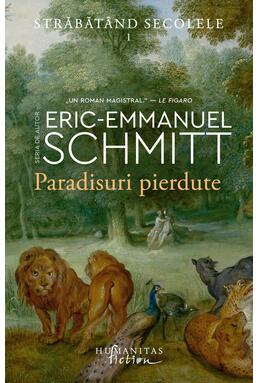 Copertă produs Pachet Seria Străbăt&acirc;nd secolele