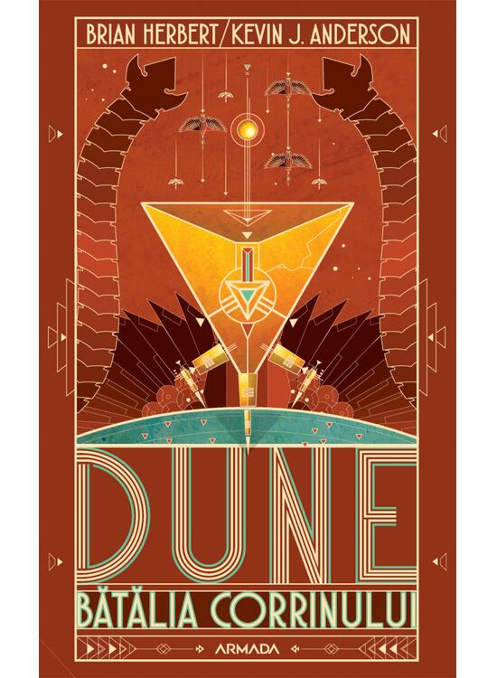 Copertă produs Pachet Seria Legendele Dunei - gallery big 2