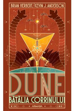 Copertă produs Pachet Seria Legendele Dunei