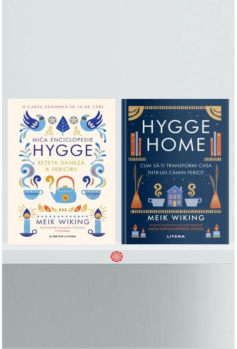 Copertă produs Pachet Hygge