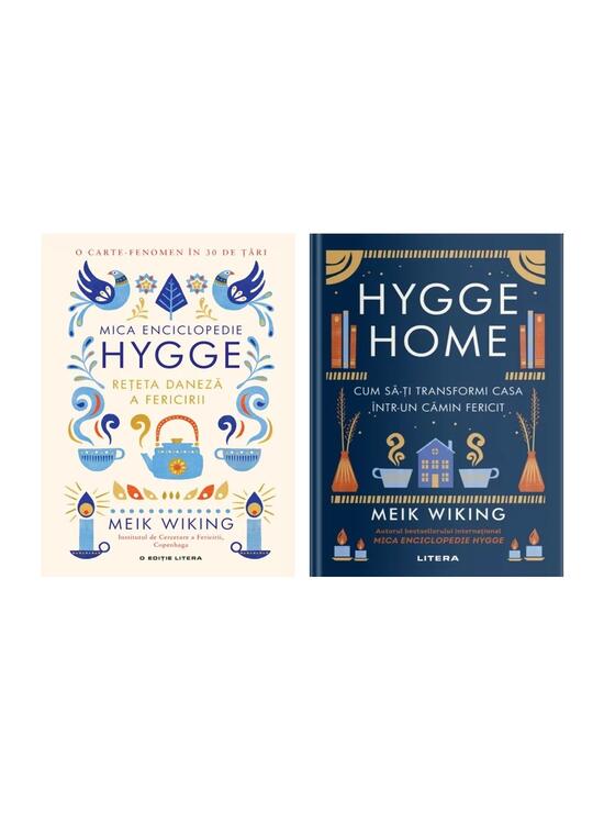 Copertă produs Pachet Hygge - gallery big 4