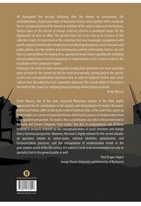 Copertă produs Ideology, nation and modernization
