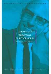 Copertă produs Theatrum philosophicum