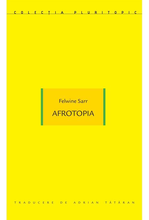 Copertă produs Afrotopia