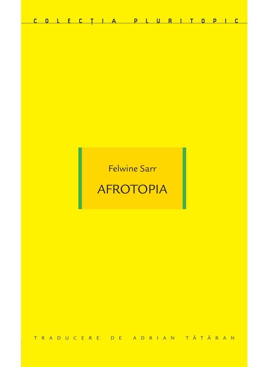 Copertă produs Afrotopia - gallery big 1