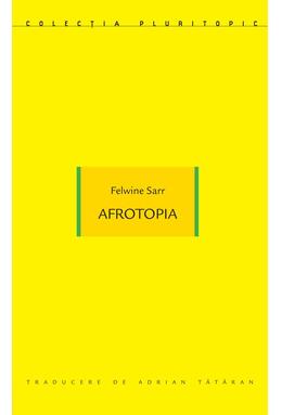 Copertă produs Afrotopia
