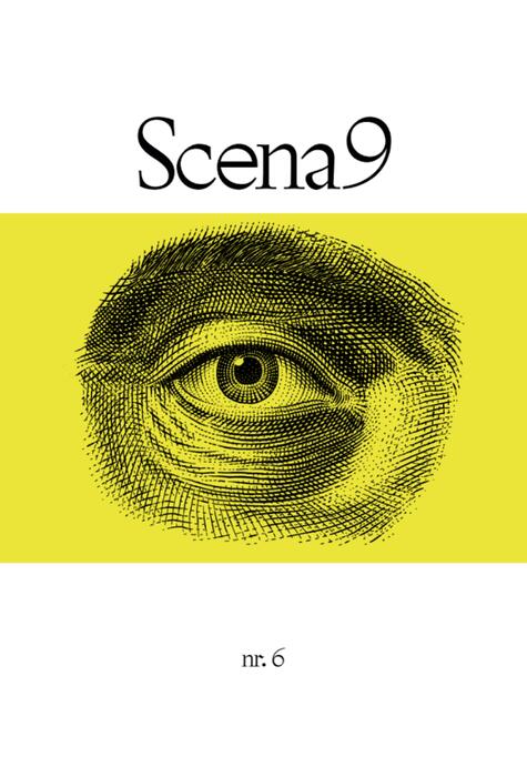 Copertă produs Revista Scena9 nr.6