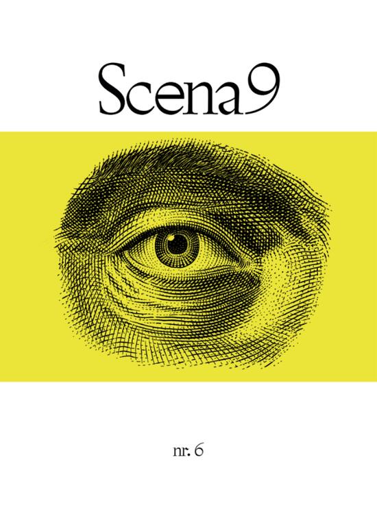 Copertă produs Revista Scena9 nr.6 - gallery big 1