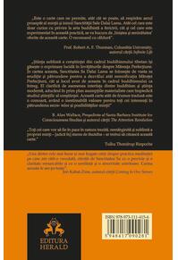 Copertă produs Mintea liniştită şi senină