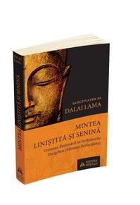 Copertă produs Mintea liniştită şi senină