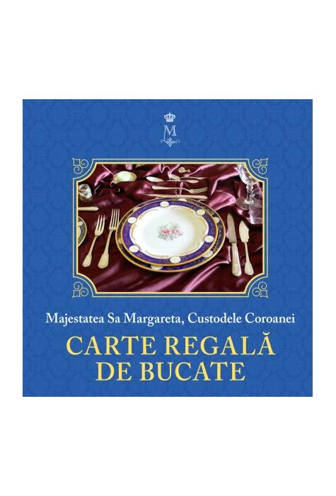 Copertă produs Carte regală de bucate (Vol. 1)