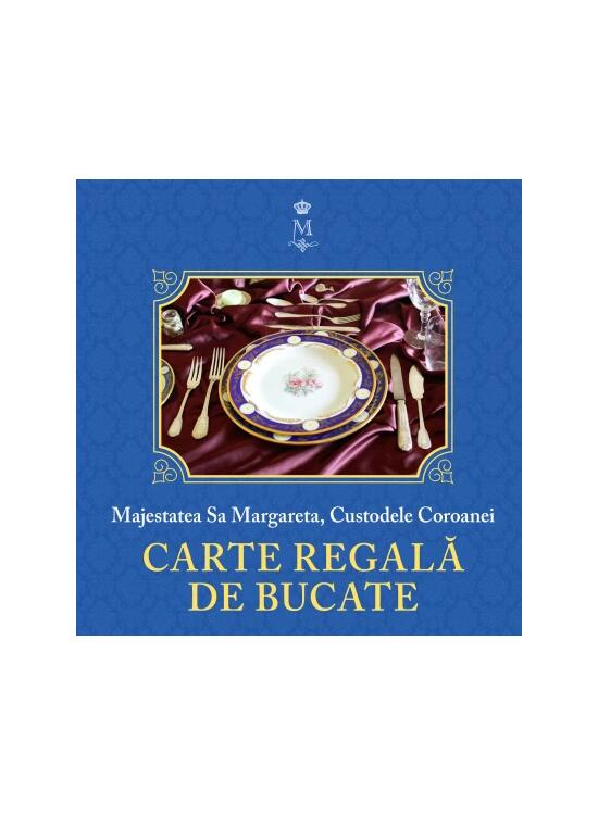 Copertă produs Carte regală de bucate (Vol. 1) - gallery big 1