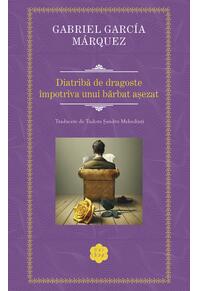 Copertă produs Diatribă de dragoste împotriva unui bărbat așezat