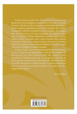 Copertă produs Lumină de lampă