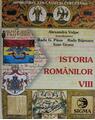 Copertă produs Istoria rom&acirc;nilor. Manual pentru clasa a VIII-a - thumb 1