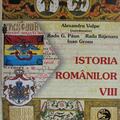 Copertă produs Istoria rom&acirc;nilor. Manual pentru clasa a VIII-a - gallery small 