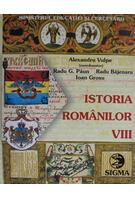 Imagine produs Istoria rom&acirc;nilor. Manual pentru clasa a VIII-a