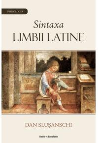 Copertă produs Sintaxa limbii latine