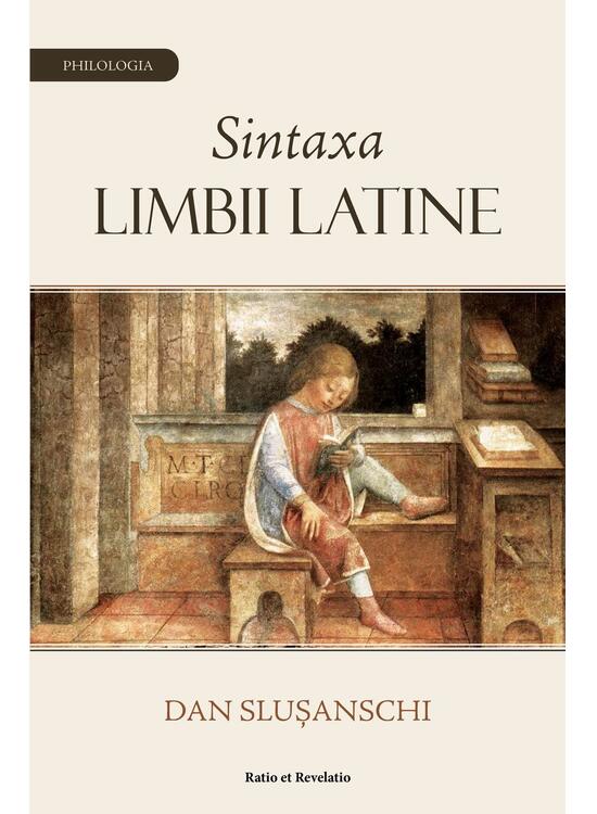 Copertă produs Sintaxa limbii latine - gallery big 1
