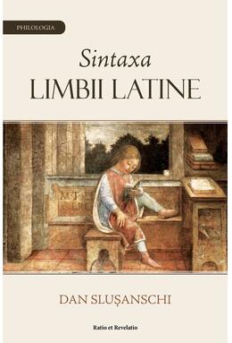 Copertă produs Sintaxa limbii latine