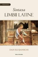 Sintaxa limbii latine