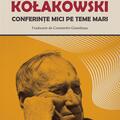 Copertă produs Conferințe mici pe teme mari - gallery small 