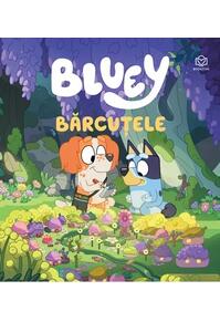 Copertă produs Bluey - Bărcuțele