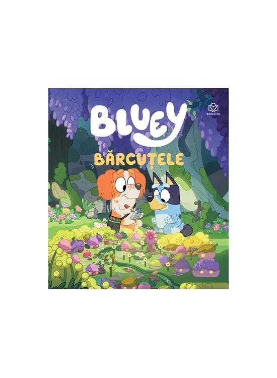 Copertă produs Bluey - Bărcuțele - gallery big 1