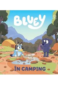 Copertă produs Bluey - &Icirc;n camping