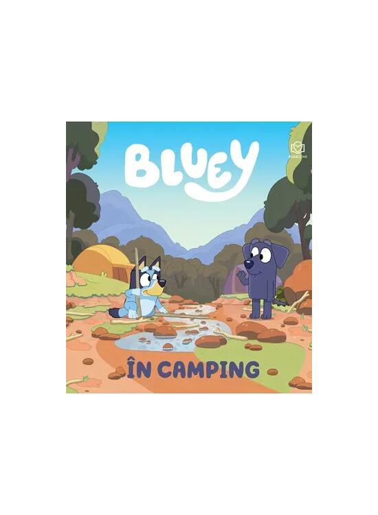 Copertă produs Bluey - &Icirc;n camping - gallery big 1
