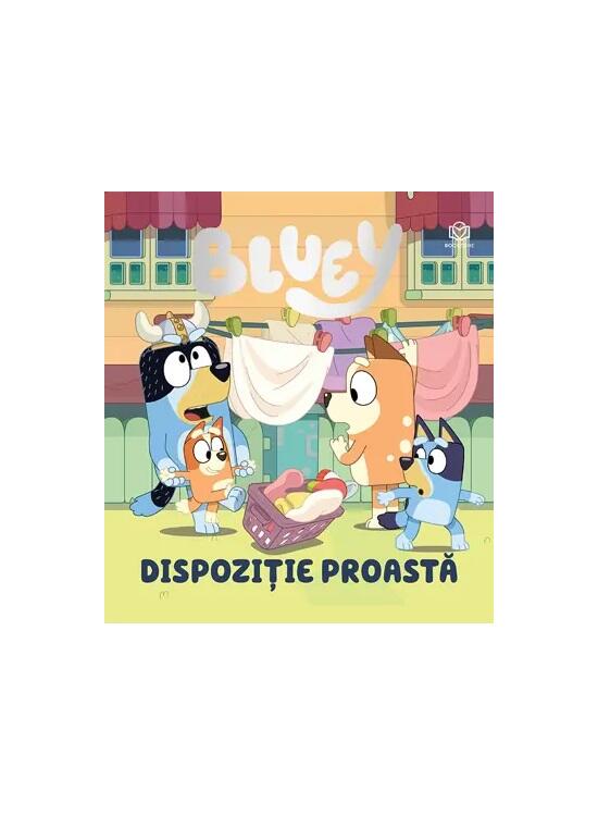 Copertă produs Bluey - Dispoziție proastă - gallery big 1