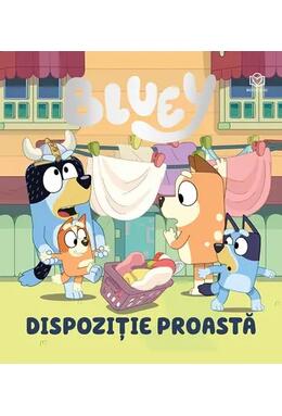 Copertă produs Bluey - Dispoziție proastă