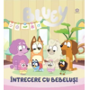Copertă produs Bluey - &Icirc;ntrecere cu bebeluși