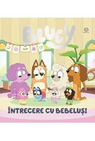 Bluey - &Icirc;ntrecere cu bebeluși