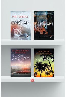 Copertă produs Pachet autor John Grisham