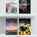 Copertă produs Pachet autor John Grisham - gallery small 