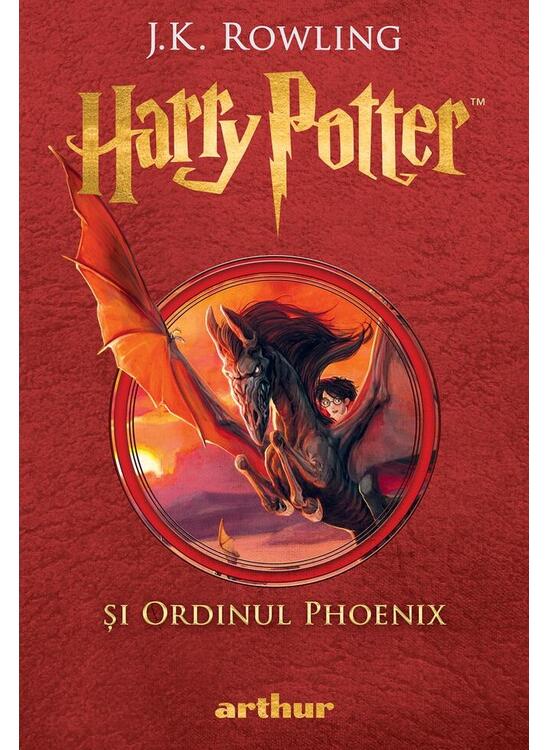 Copertă produs Pachet Harry Potter (vol.1,2,3,4,5,6,7) - gallery big 4
