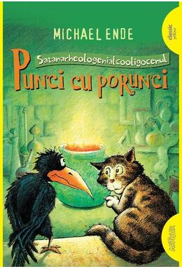 Copertă produs Pachet Punci cu porunci și Momo